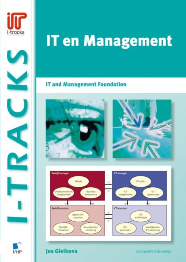 Omslag van IT en management