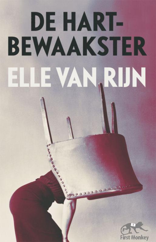 Omslag van De Hartbewaakster