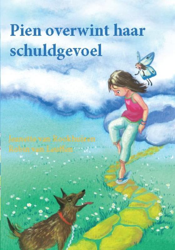 Omslag van Pien overwint haar schuldgevoel
