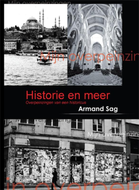Omslag van Historie en meer