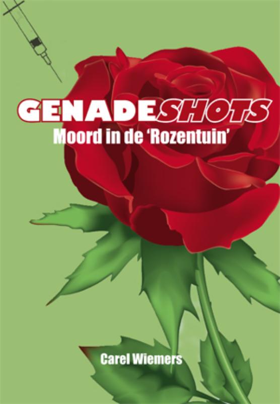 Omslag van Genadeshots