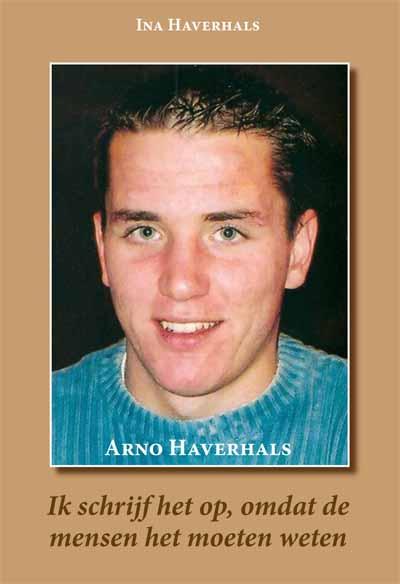 Omslag van Arno Haverhals