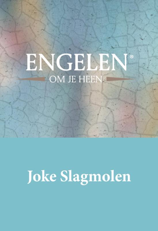 Omslag van Engelen om je heen