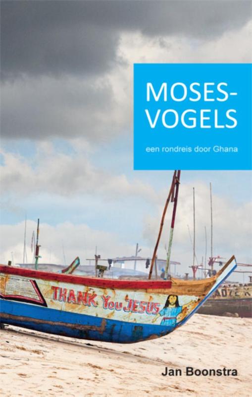 Omslag van Mosesvogels