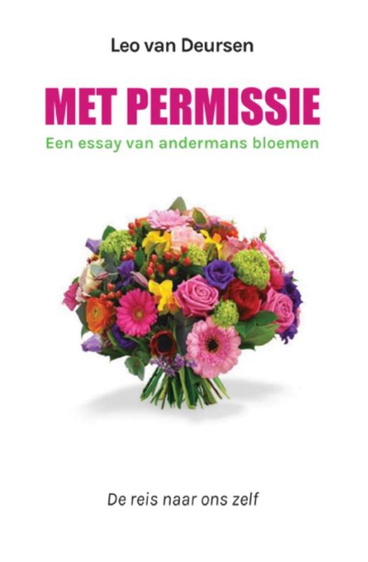 Omslag van Met permissie