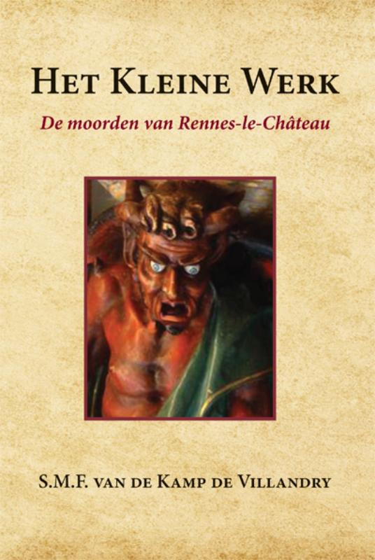 Omslag van Het kleine werk