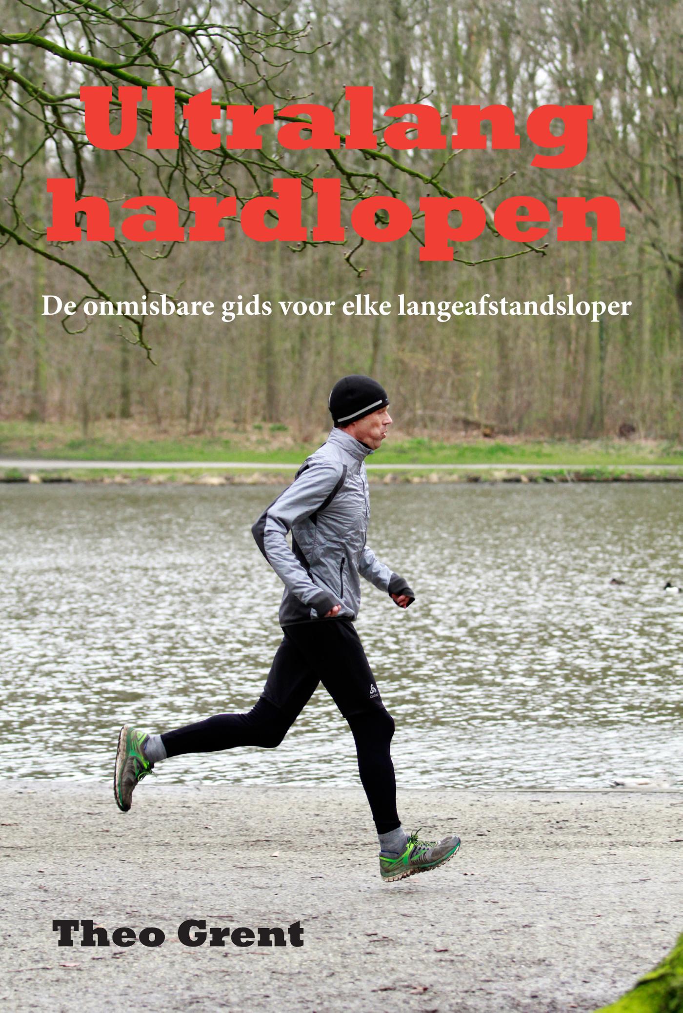 Omslag van Ultralang hardlopen
