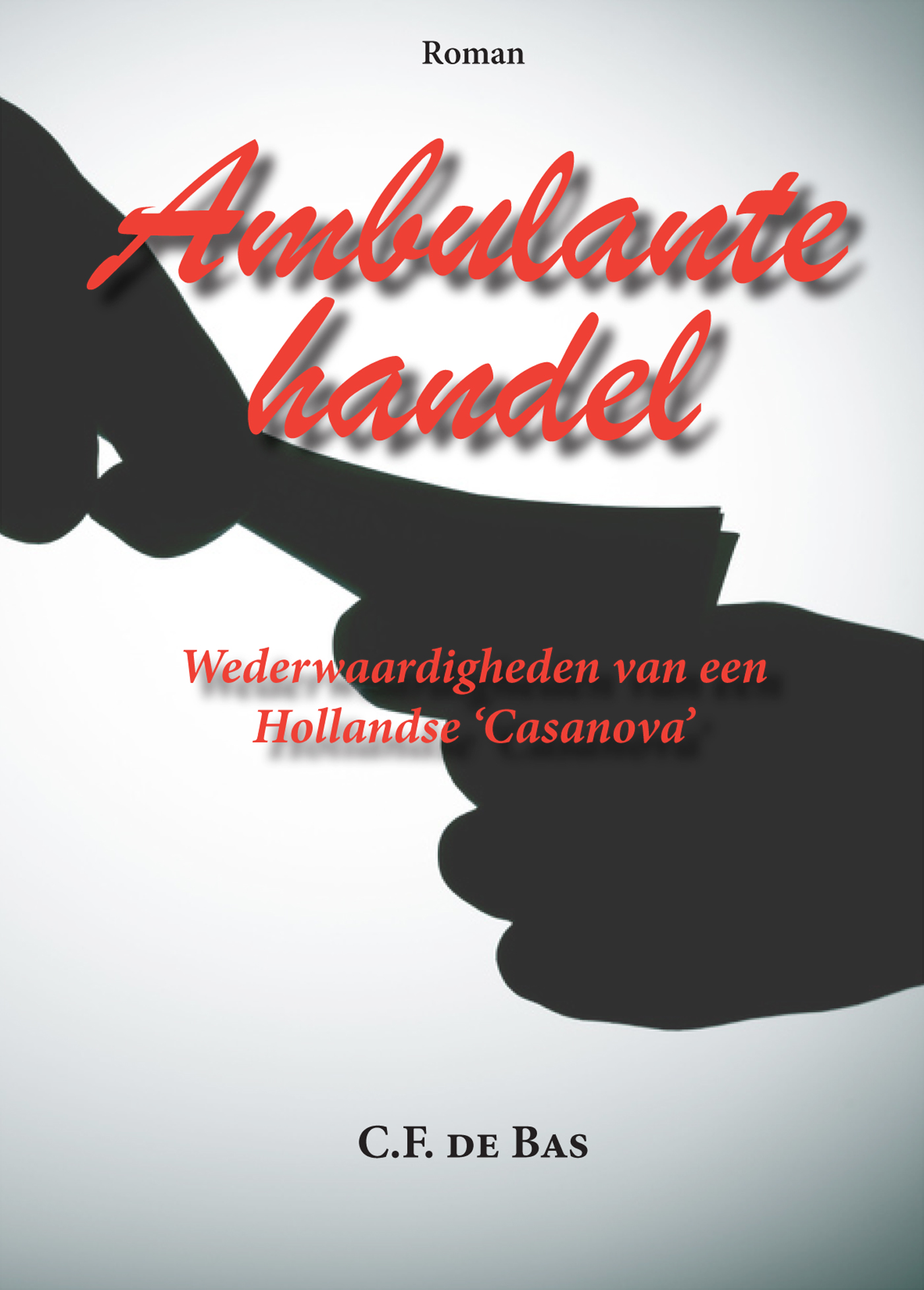 Omslag van Ambulante handel