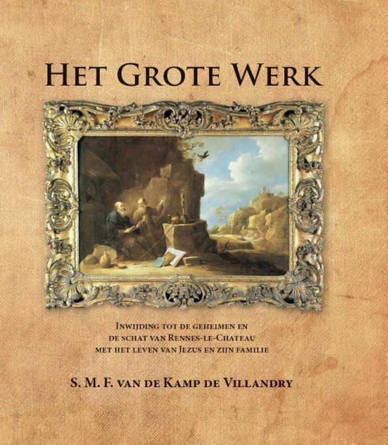 Omslag van Het Grote Werk