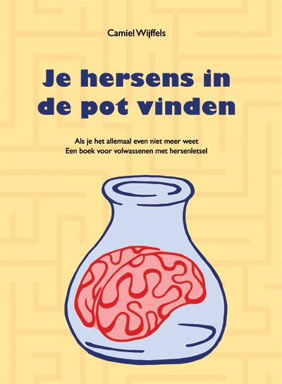 Omslag van Je hersens in de pot vinden