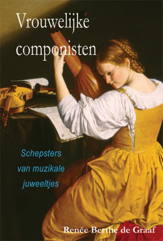 Omslag van Vrouwelijke componisten