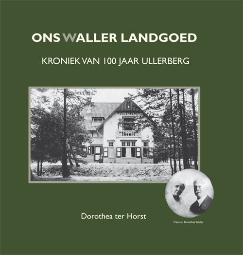 Omslag van Ons waller landgoed