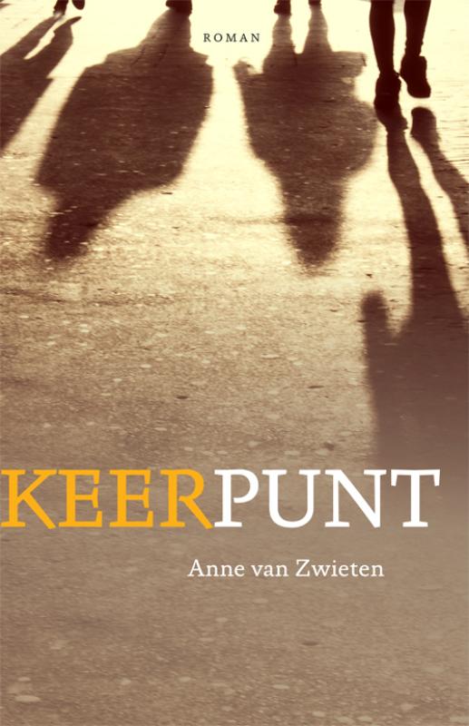 Omslag van Keerpunt
