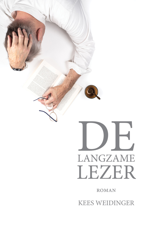 Omslag van De langzame lezer