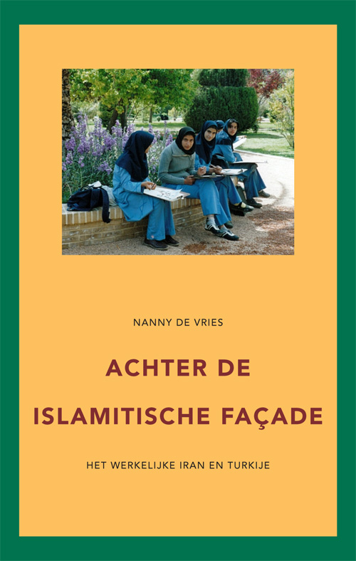 Omslag van Achter de islamitische façade