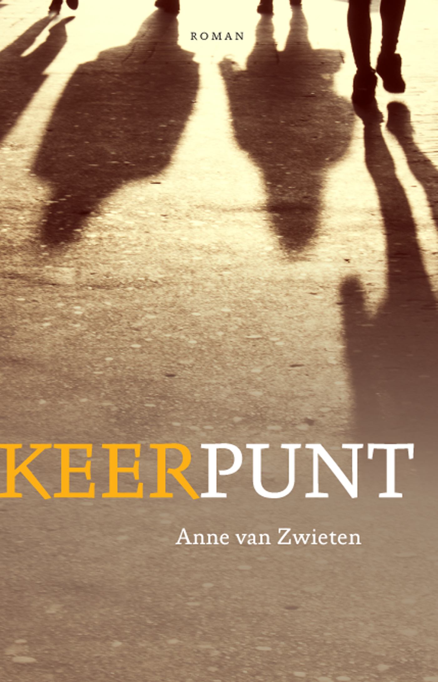 Omslag van Keerpunt