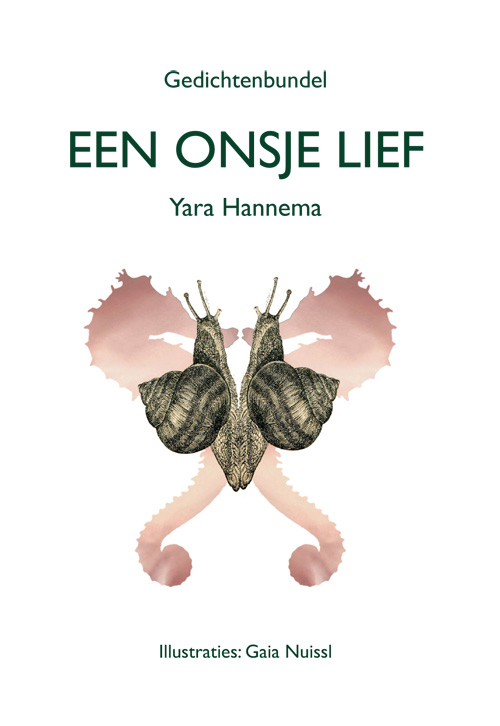 Omslag van Een onsje lief