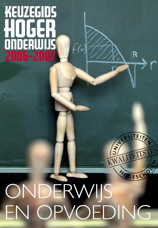 Omslag van A Onderwijs en Opvoeding