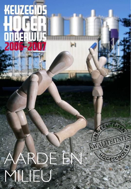 Omslag van H Aarde en milieu
