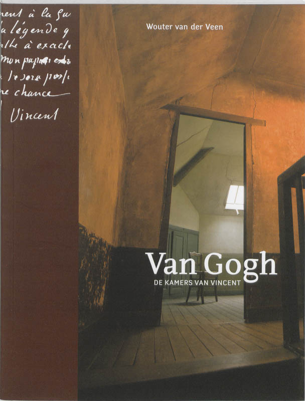 Omslag van Van Gogh