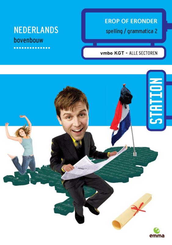 Omslag van Vmbo KGT alle sectoren