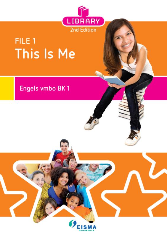 Omslag van File 1 this is me