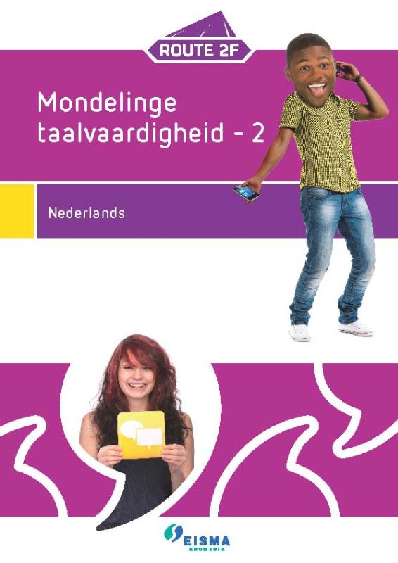 Omslag van 2 Nederlands
