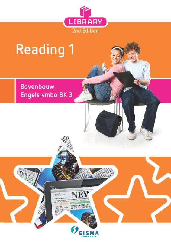 Omslag van Reading 1