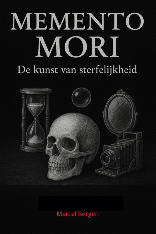 Omslag van Memento Mori