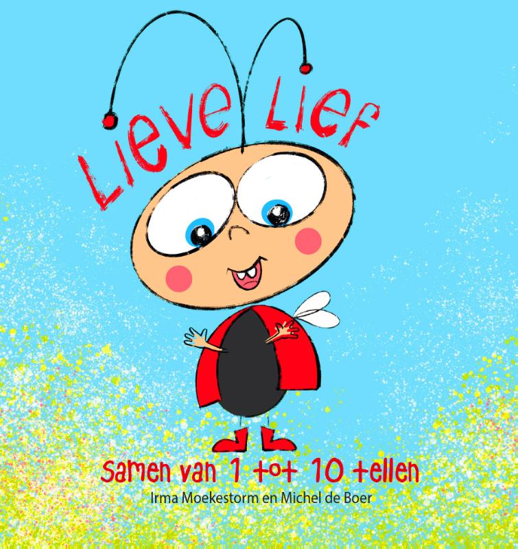 Omslag van Lieve Lief