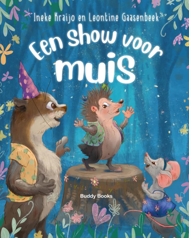 Omslag van Een show voor muis