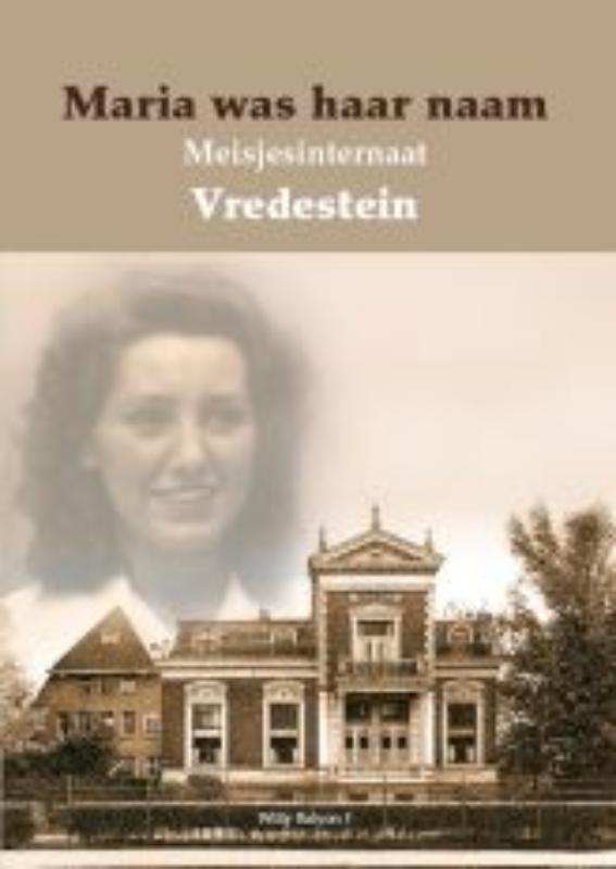 Omslag van Maria was haar naam
