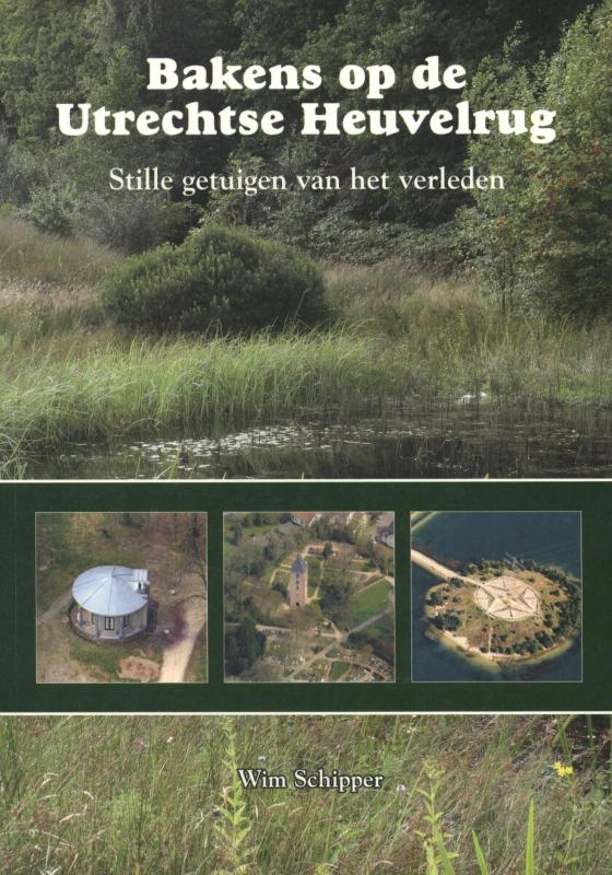 Omslag van Bakens op de Utrechtse Heuvelrug