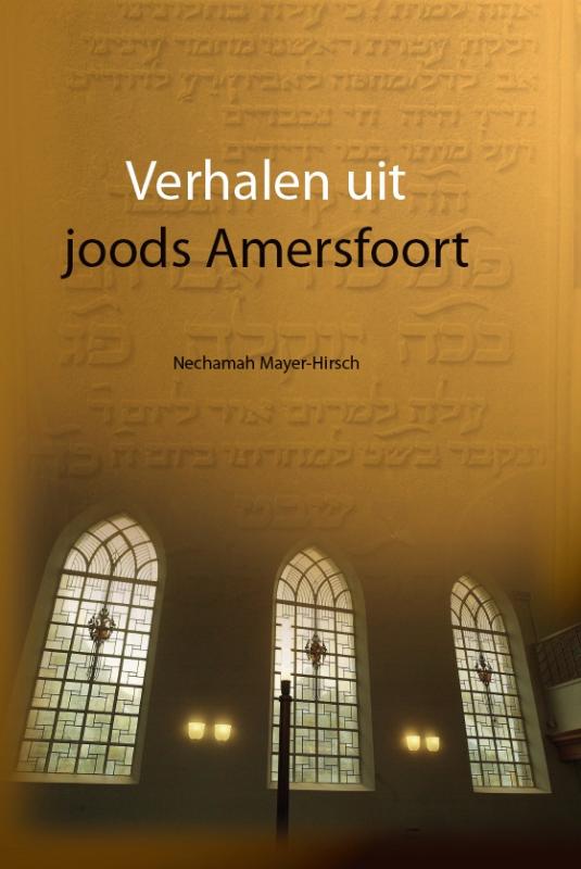 Omslag van Verhalen uit joods Amersfoort