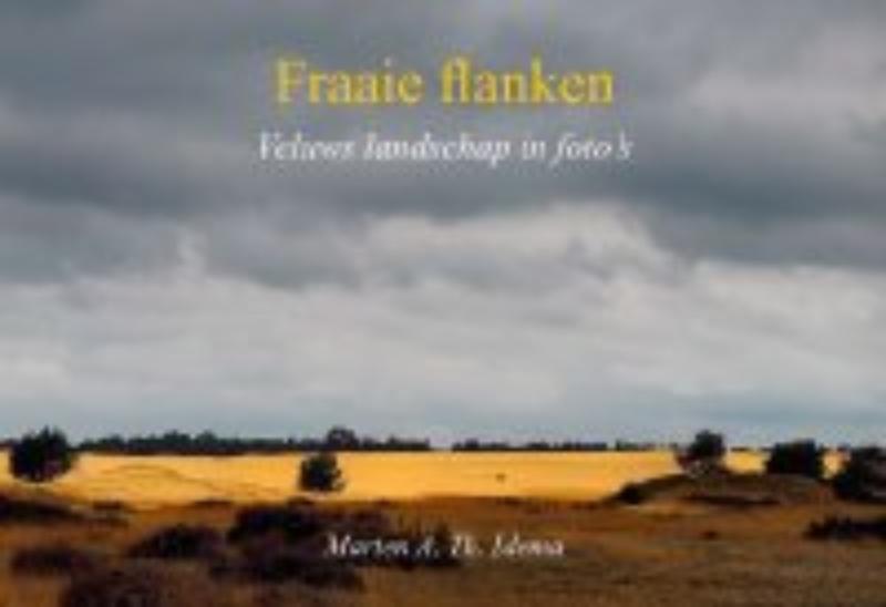 Omslag van Fraaie flanken