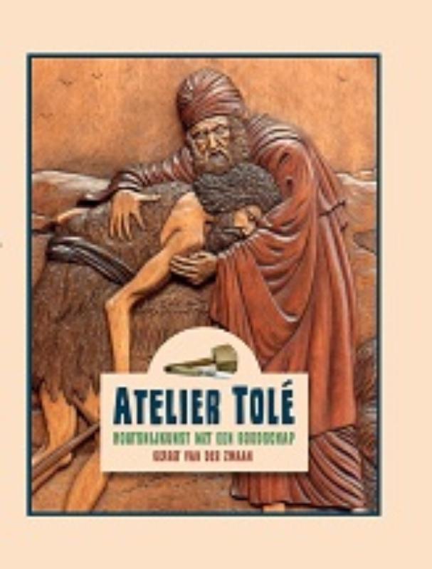 Omslag van Atelier Tole