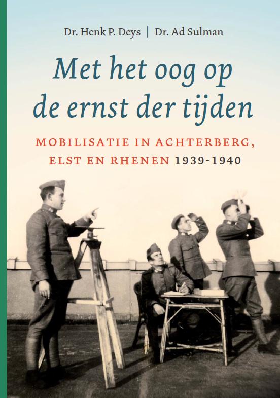 Omslag van Met het oog op de ernst der tijden