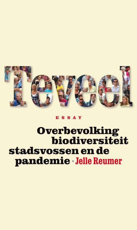 Omslag van Teveel