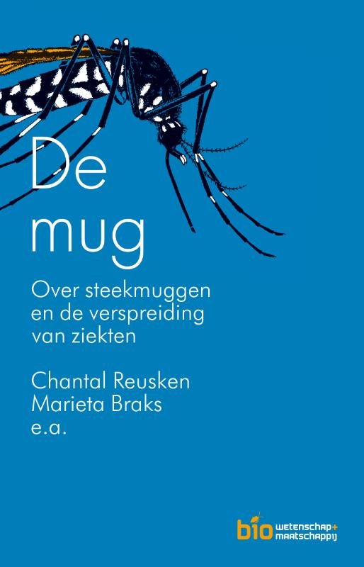 Omslag van De Mug