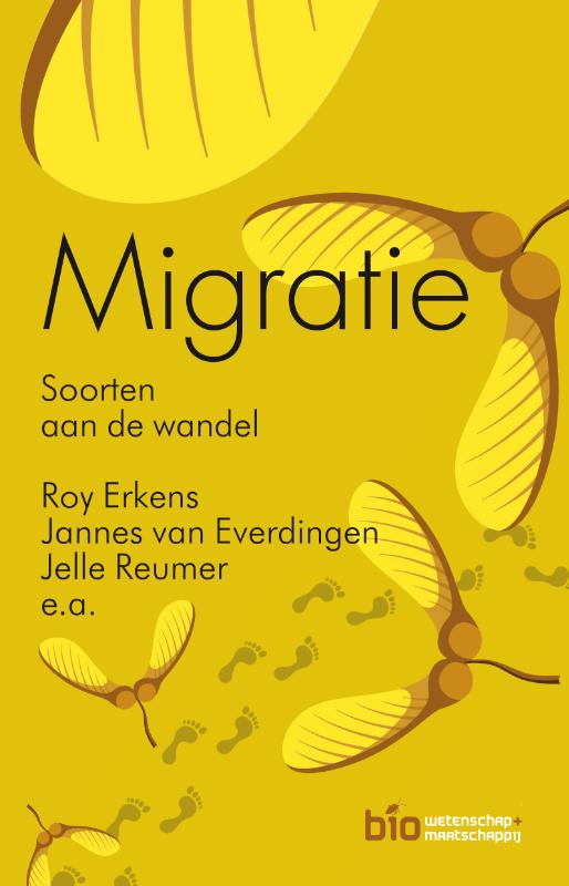 Omslag van Migratie