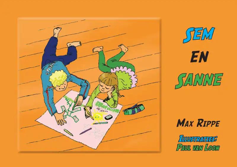 Omslag van Sem en Sanne