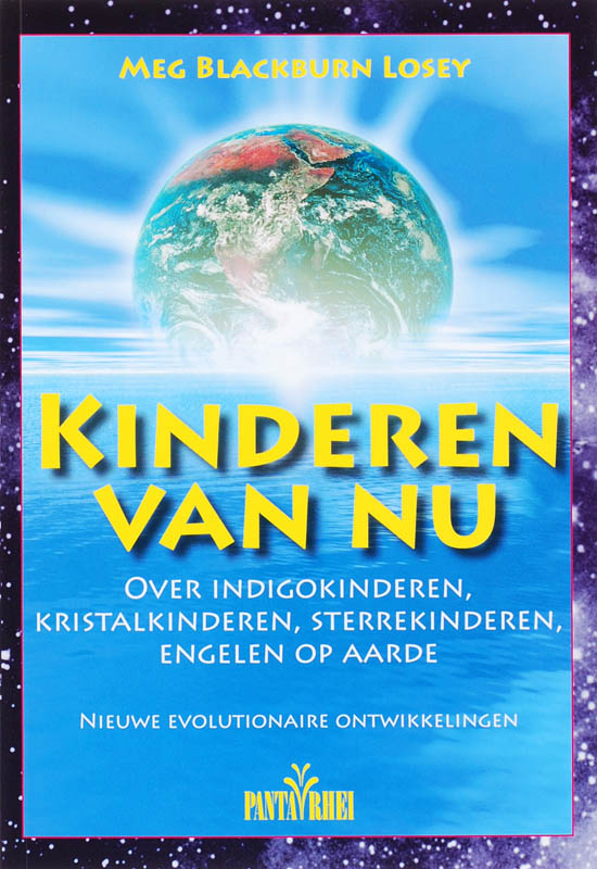 Omslag van Kinderen van nu