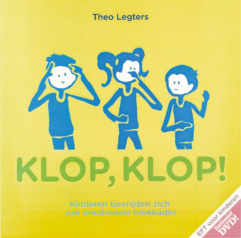 Omslag van Klop, Klop!