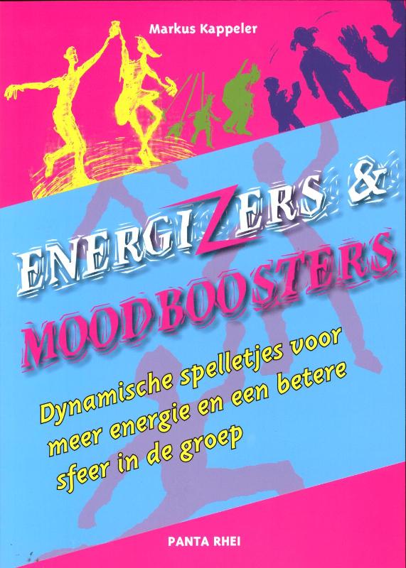 Omslag van Energizers en Moodboosters