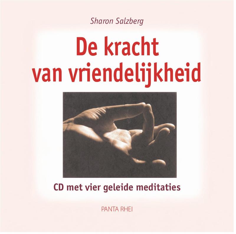 Omslag van De kracht van vriendelijkheid