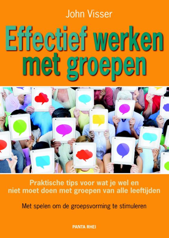 Omslag van Effectief werken met groepen