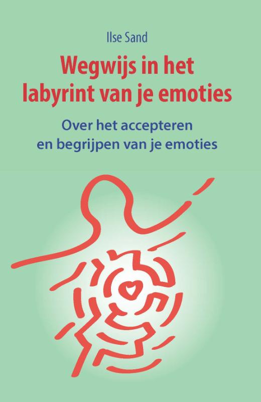 Omslag van Wegwijs in het labyrint van je emoties