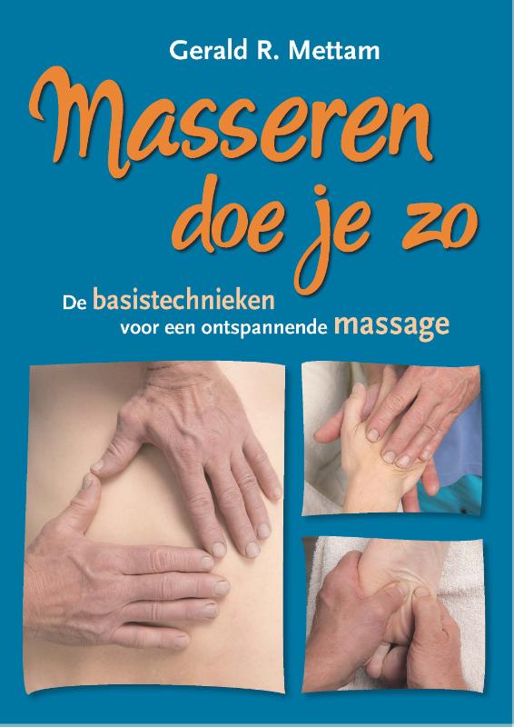 Omslag van Masseren doe je zo