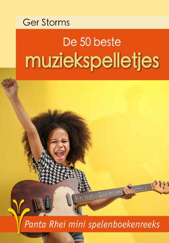 Omslag van De 50 beste muziekspelletjes