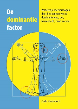 Omslag van De dominantie factor